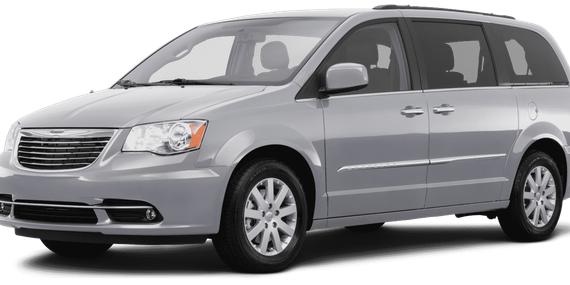CHRYSLER TOWN AND COUNTRY 2016 2C4RC1BG5GR188612 image
